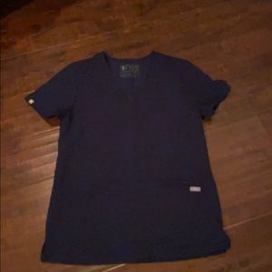 FIGS Casma scrub top